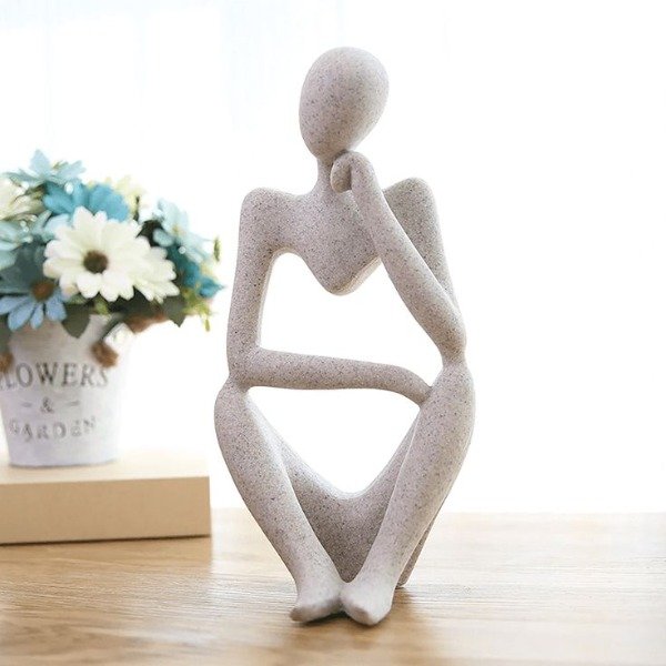 Producto - MOLDE FIGURA PENSAMIENTO N1 #56