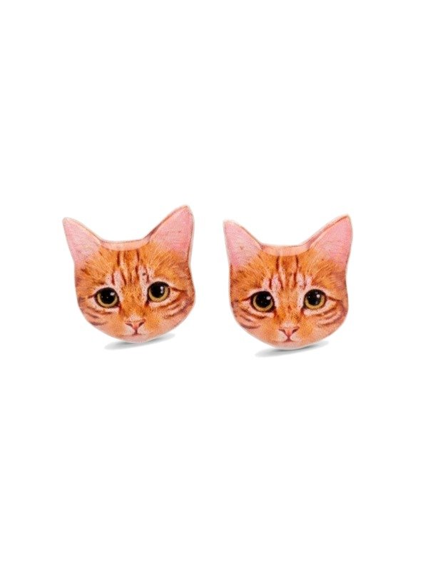 Producto - Gato Naranja