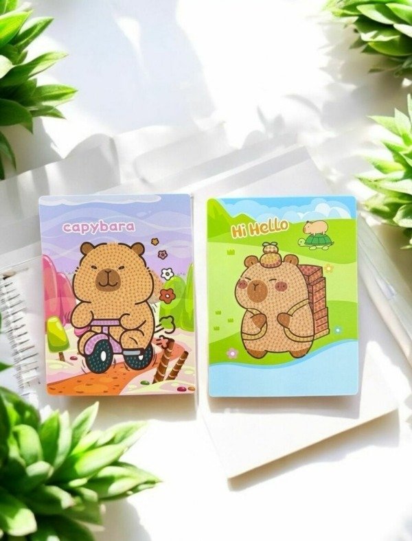 Producto - Diamond Capibara