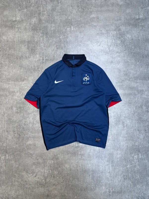 Producto - Camiseta Nike x Francia 2011/2012 T.L - 0