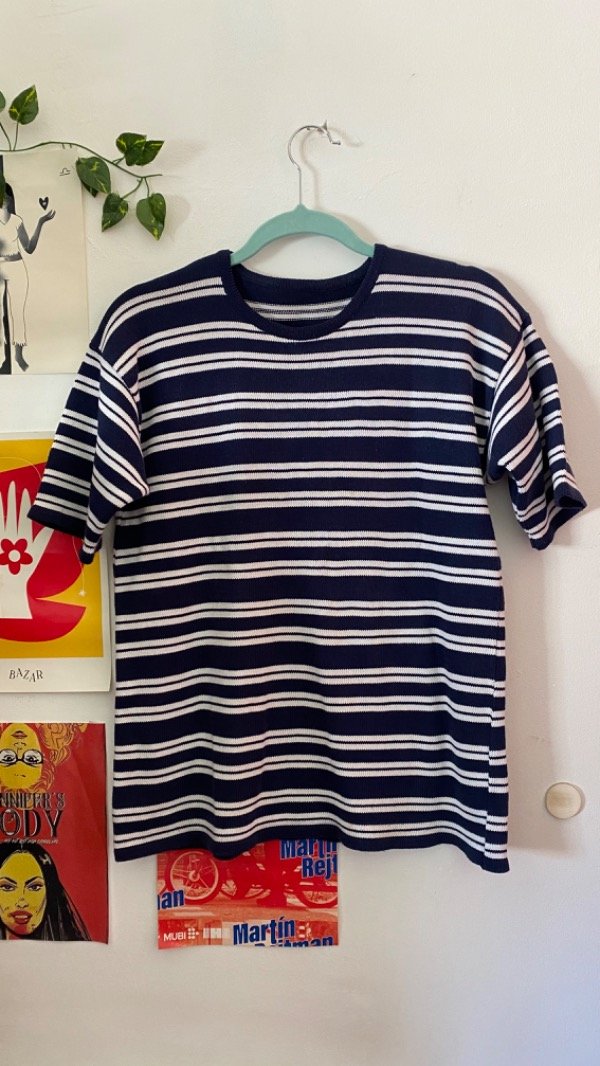 Producto - Remera rayada