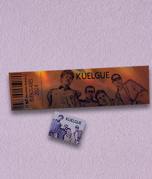 Producto - SET- EL KUELGUE - Promo #3