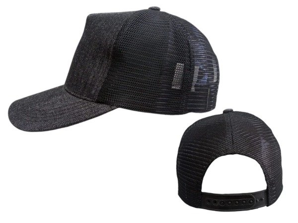Producto - TRUCKER Jean, 5 Paneles NEGRO - 1