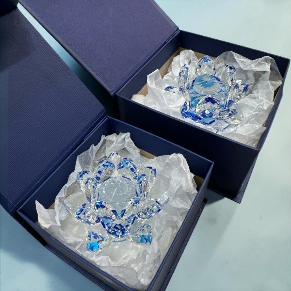 Producto - FLOR DE LOTO AZUL - Cod.D16-064 - 1