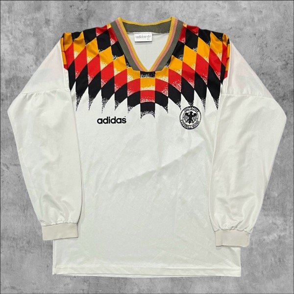 Producto - CAMISETA TITULAR ALEMANIA 1994/95