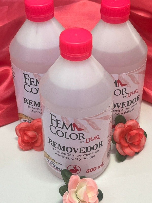 Producto - removedor del color 500ml