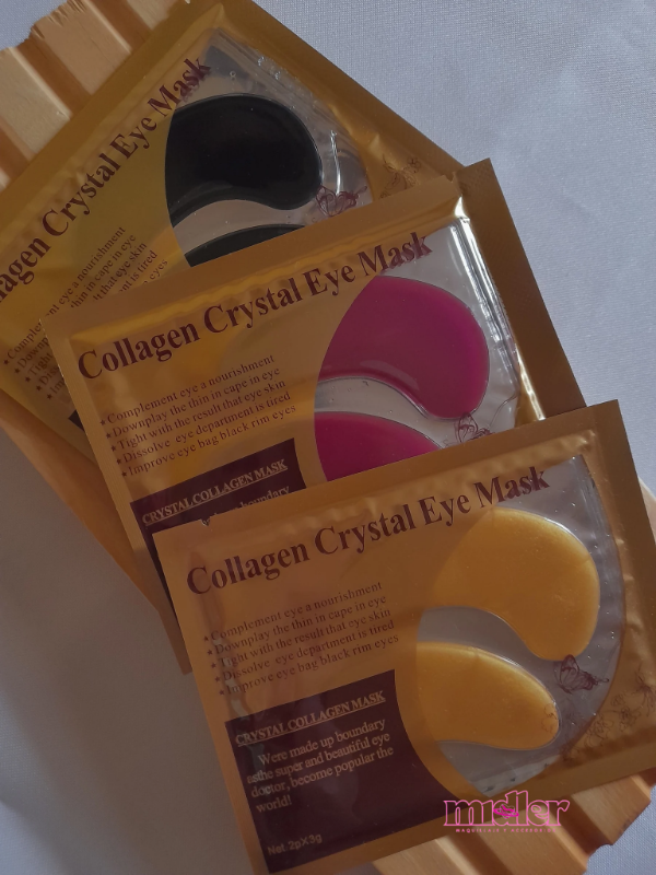 Producto - Mascarillas para ojeras