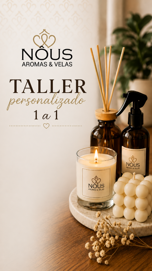 Producto - Taller 3 en 1 Personalizado (uno a uno) - PRESENCIAL -