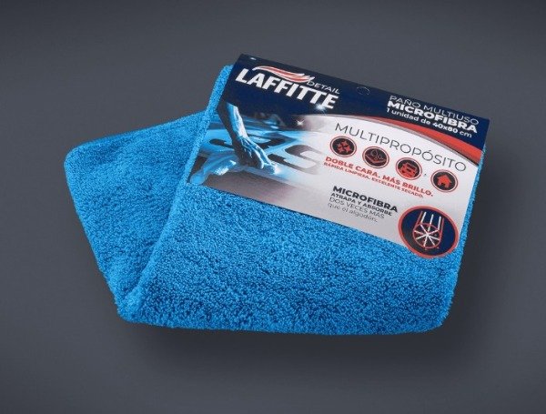 Producto - Microfibra 80x40 Doble Accion Laffitte