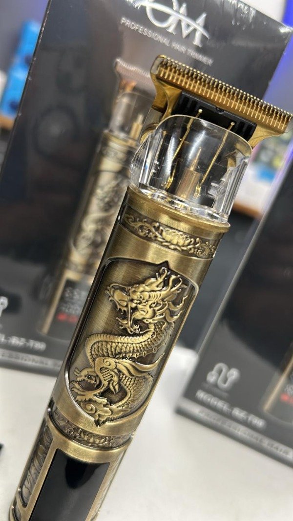 Producto - CORTADORA DE PELO OM DRAGON