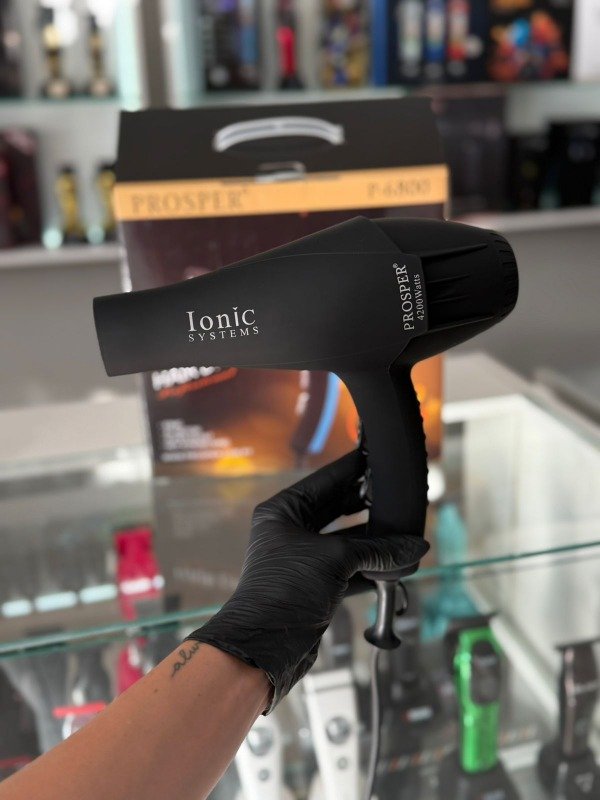 Producto - Secador Prosper Ionic  P-6800