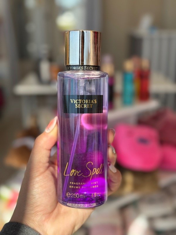 Producto - BODY SPLASH LOVE SPELL