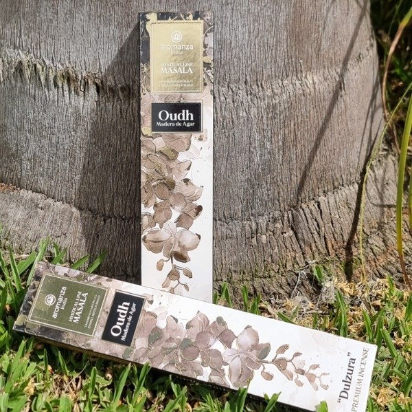 Producto - Oudh-Madera de Agar- Dulzura