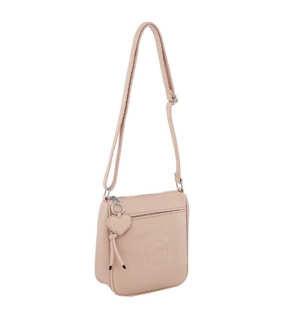 Producto - Morral cuero sintético Nude - 1