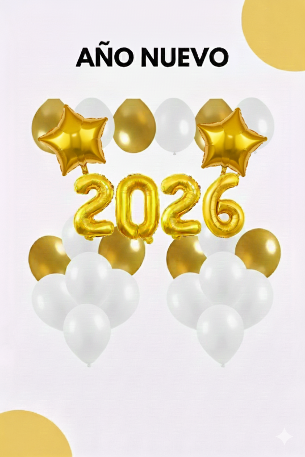 Producto - Combo año nuevo