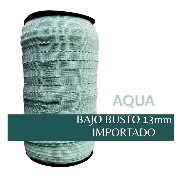 Producto - Bajo Busto 13mm Cono AQUA