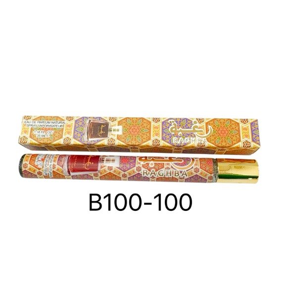 Producto - Raghba 35ml B100-100