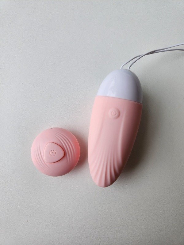 Producto - Huevo vibrador inalámbrico Flaworel