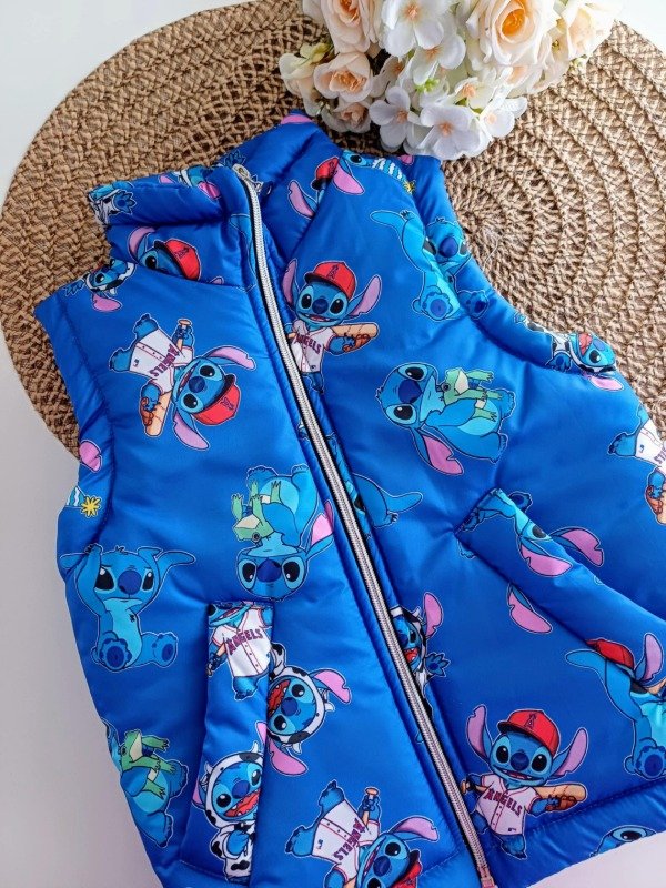 Producto - Chaleco Infantil Stich