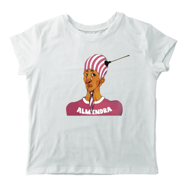 Producto - REMERA ALMENDRA talle S