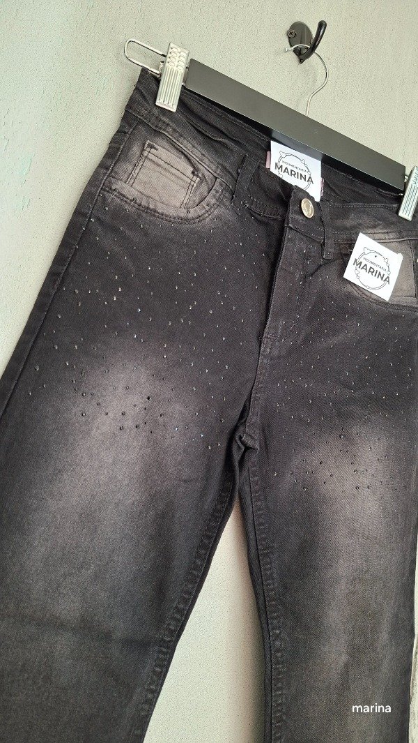 Producto - Oxford Elastizado con Brillos - 1