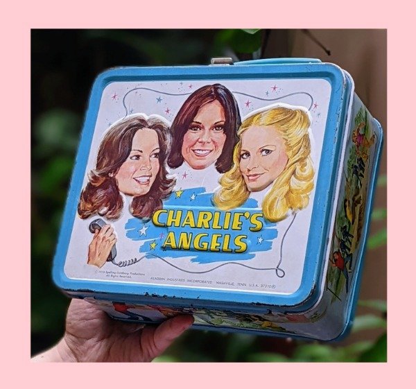 Producto - Lunchera Los Angeles ngeles de Charlie Aladdin