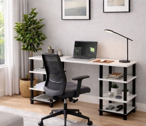 Producto - Escritorio estilo Nordico 1,40m - 3