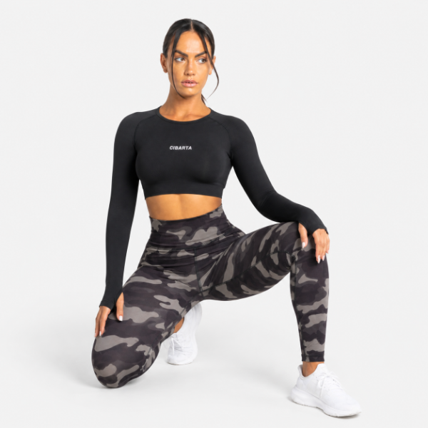 Producto - Calza Deportiva cibarta modelo Camuflada