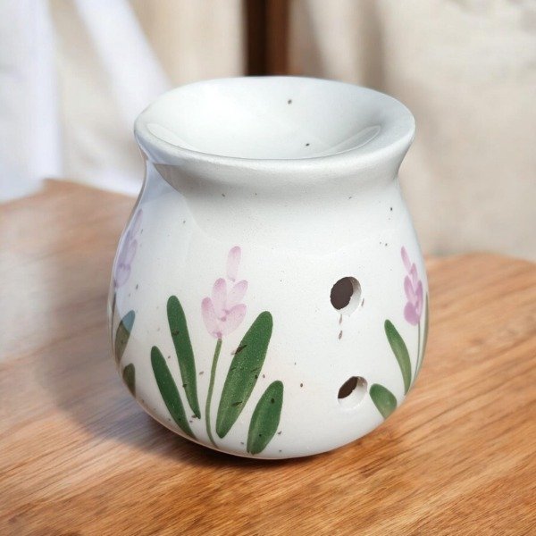 Producto - Hornito ceramica premium Lavanda