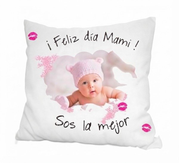 Producto - Almohadon Modelo 1 fotos - 2