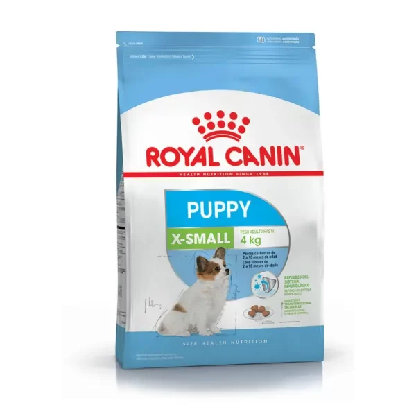 Producto - Alimento Royal Canin Perro X-Small Junior - 1Kg