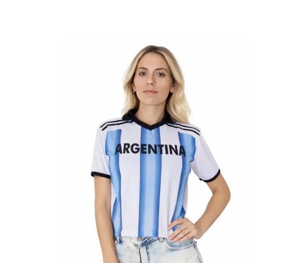Producto - Camiseta Argentina