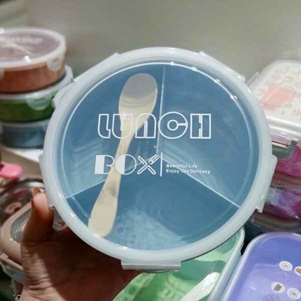 Producto - Lunchera Redonda 18CM 249965