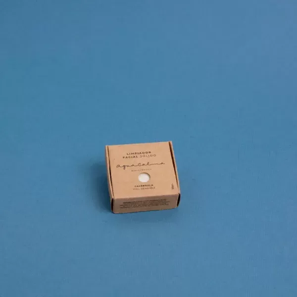 Producto - Limpiador facial sólido - 1
