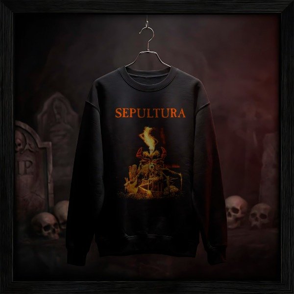 Buzo sepultura arise