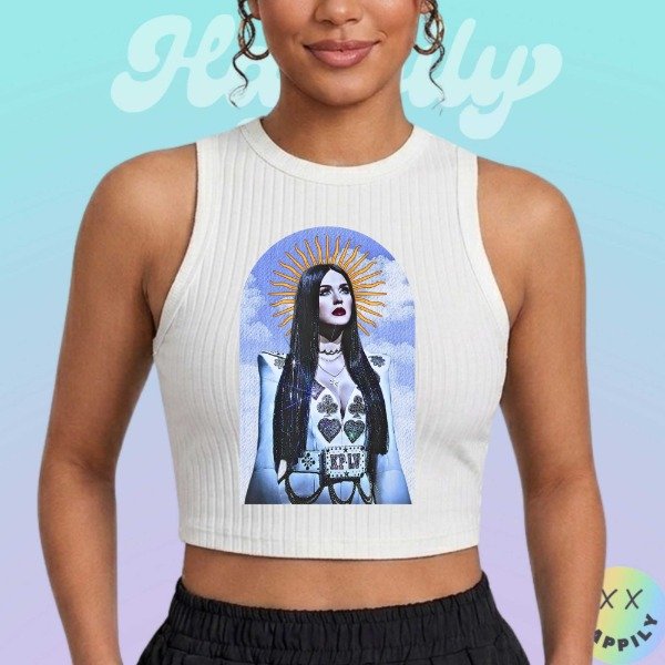 Musculosa Katy Perry #12