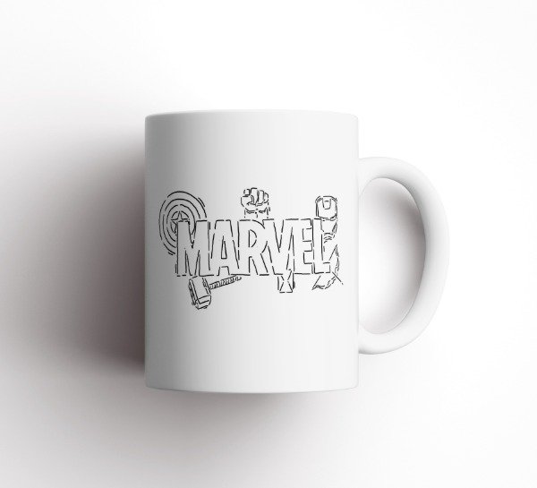 Producto - MARVEL 006