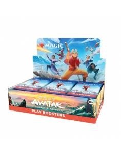 Producto - MTG: "Avatar: The Last Airbender" - Booster Box