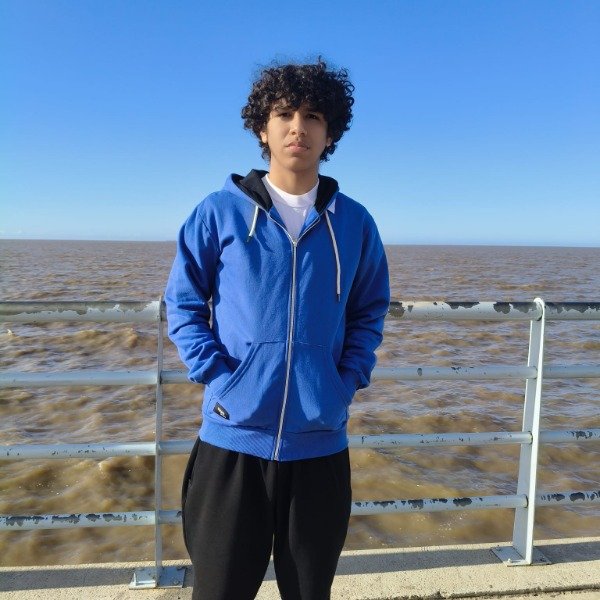 Producto - 05 - CAMPERA ALGODON FRIZADO