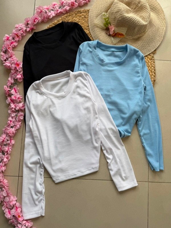 Producto - Camisetas basicas de morley - 1