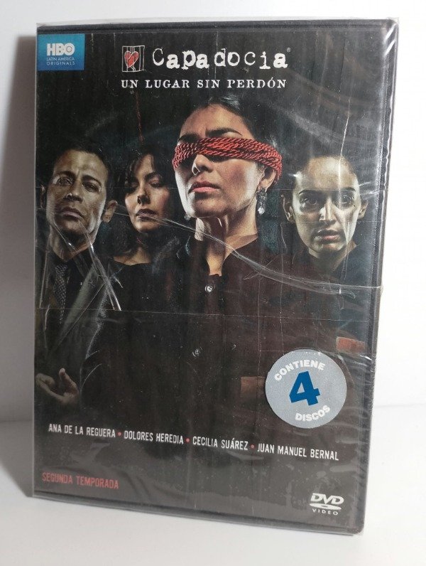 Producto - Capadocia (segunda temporada - 2011) - DVD - 0