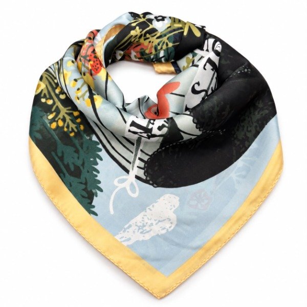 Producto - Pañuelo Rose Garden - 2