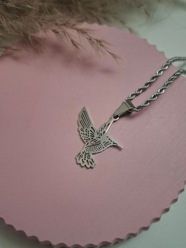 Producto - Collar Picaflor