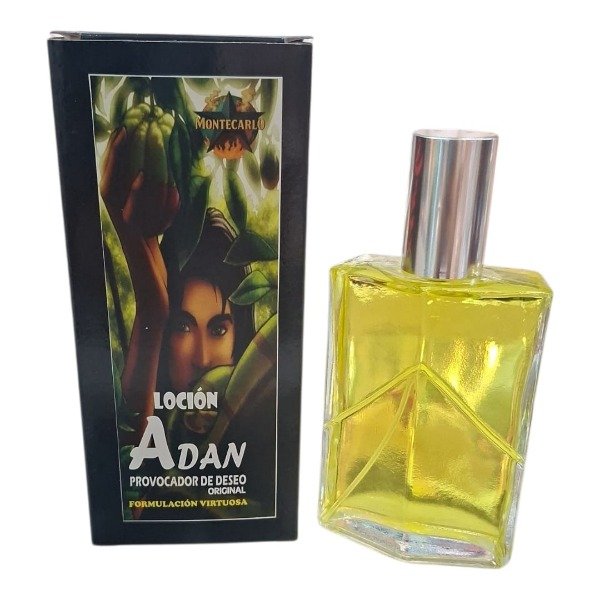 Producto - LOCION ADAN - MONTECARLO