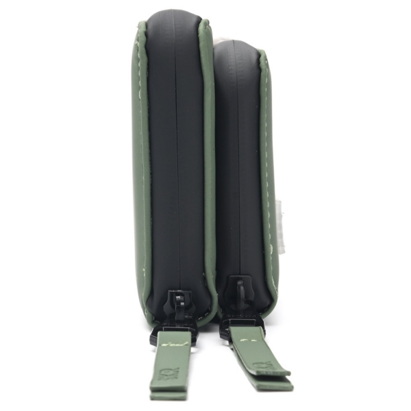 Producto - Billetera Fichero Safi - VERDE - 2
