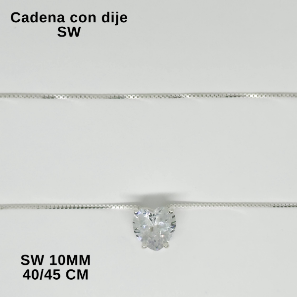 Producto - CHO.SW-31- (DÓLAR)