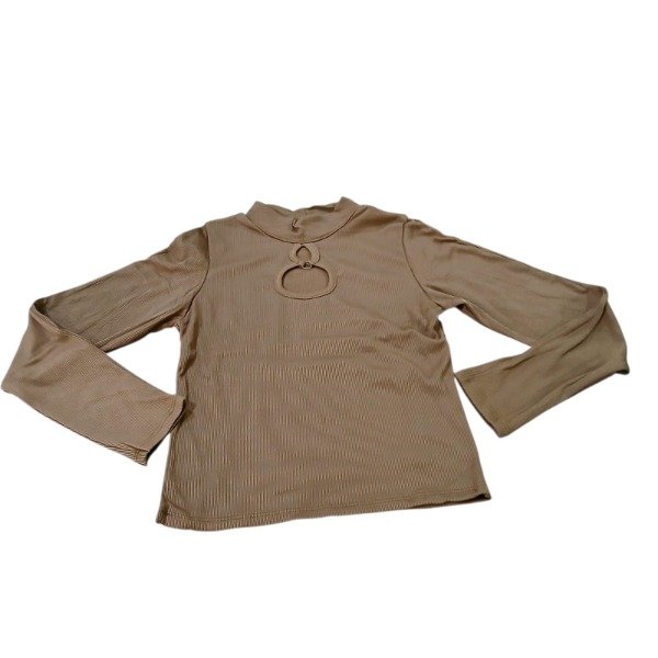 Producto - Media Polera de Morley Marrón