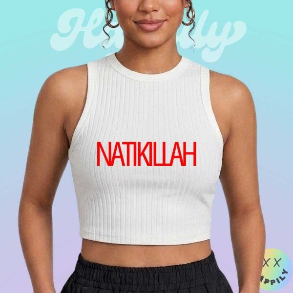 Musculosa Nathy Peluso #5 — imagen 2
