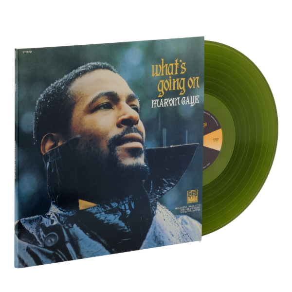 Producto - Marvin Gaye - What's Going On (Limited Edition Color)