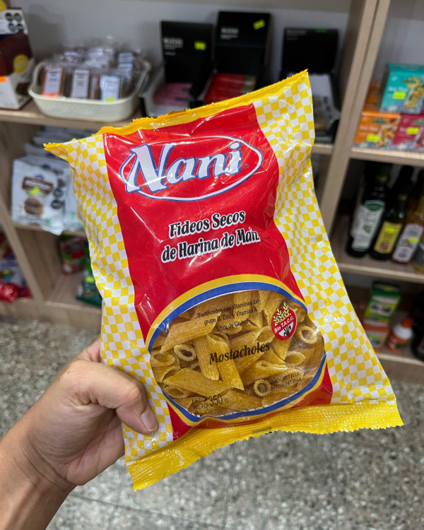 Producto - Fideos "Nani" sin tacc
